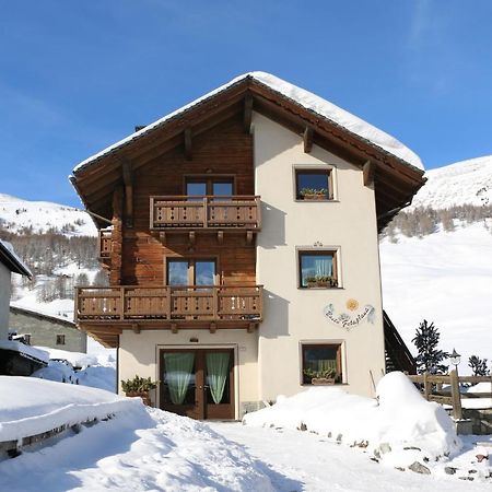 Apartmán Casa Peri Livigno Exteriér fotografie