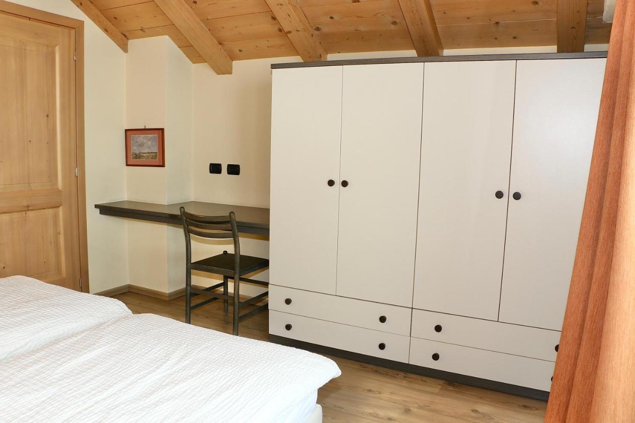 Apartmán Casa Peri Livigno Exteriér fotografie