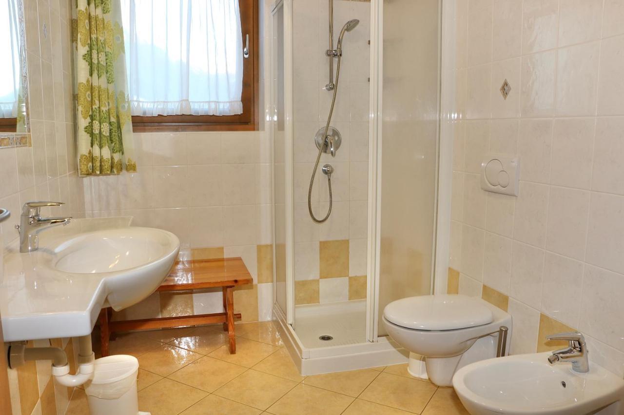 Apartmán Casa Peri Livigno Exteriér fotografie