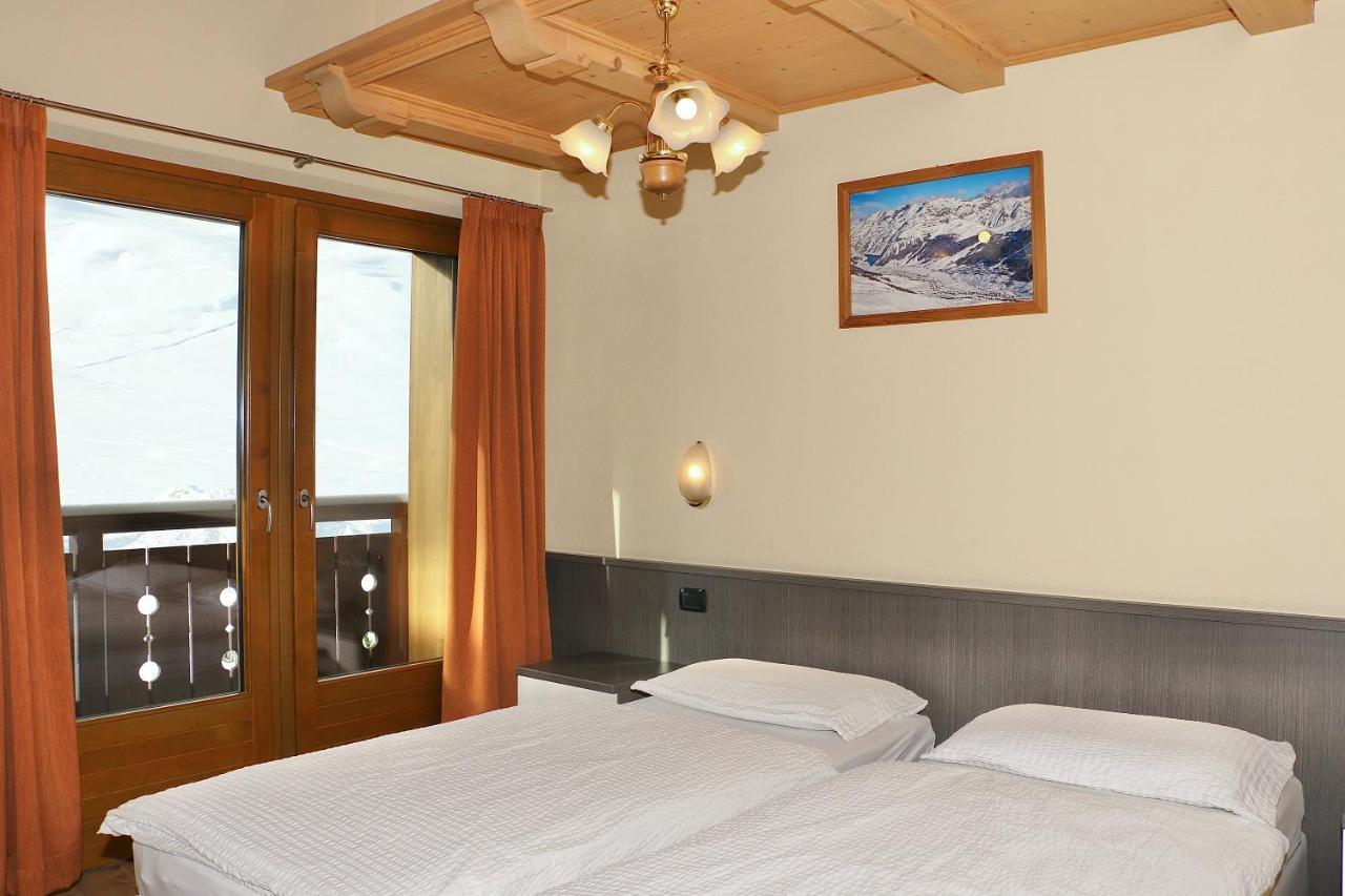 Apartmán Casa Peri Livigno Exteriér fotografie
