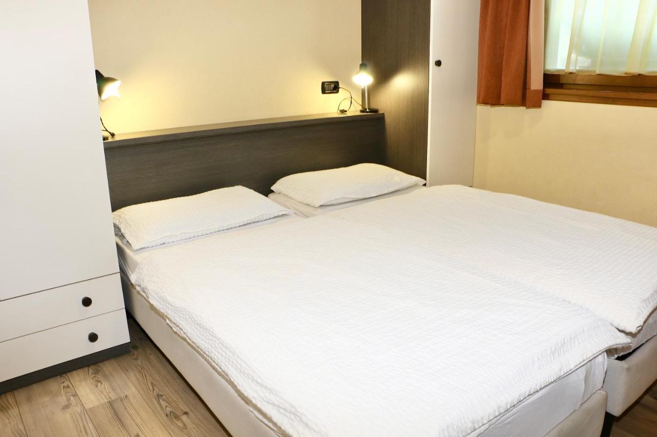 Apartmán Casa Peri Livigno Exteriér fotografie