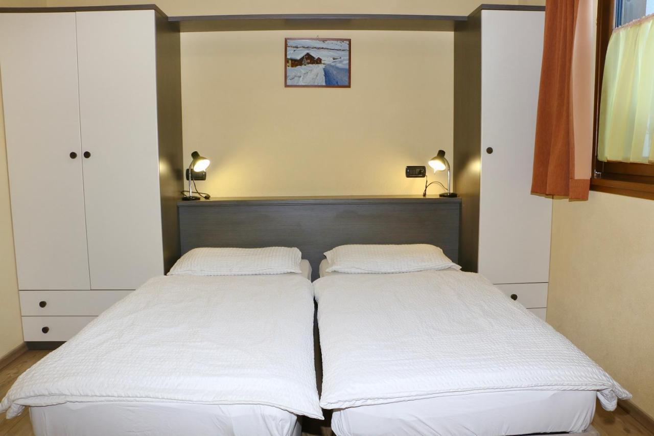 Apartmán Casa Peri Livigno Exteriér fotografie