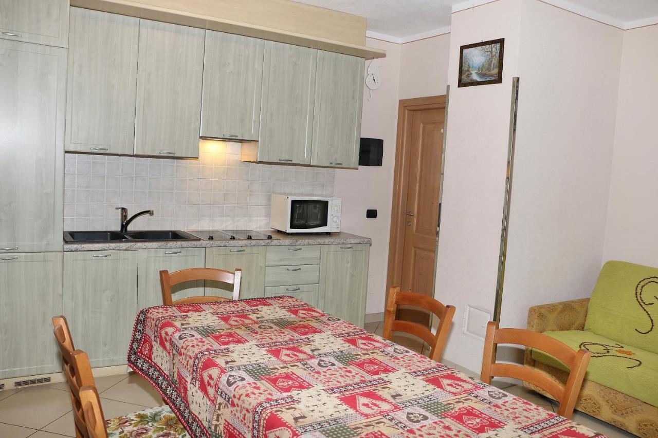 Apartmán Casa Peri Livigno Exteriér fotografie