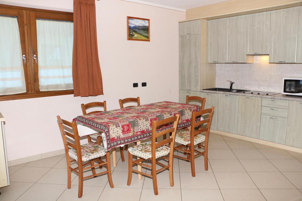 Apartmán Casa Peri Livigno Exteriér fotografie
