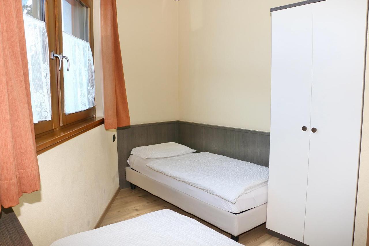 Apartmán Casa Peri Livigno Exteriér fotografie