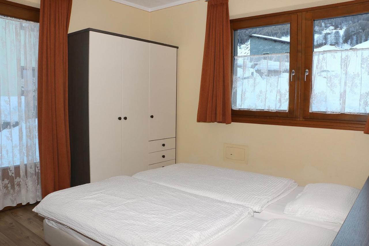 Apartmán Casa Peri Livigno Exteriér fotografie