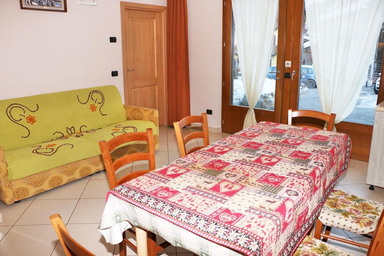 Apartmán Casa Peri Livigno Exteriér fotografie
