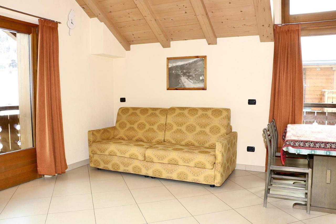 Apartmán Casa Peri Livigno Exteriér fotografie